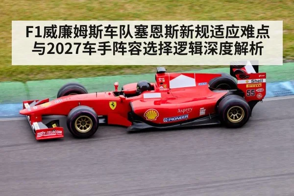 F1威廉姆斯车队塞恩斯新规适应难点与2027车手阵容选择逻辑深度解析